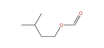 Isopentyl formate